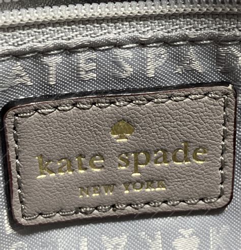 kate spade authentication